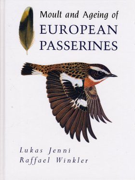 Moult and Ageing of European Passerines