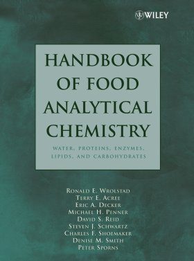 Handbook of Food Analytical Chemistry
