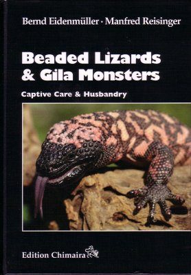 Beaded Lizards and Gila Monsters