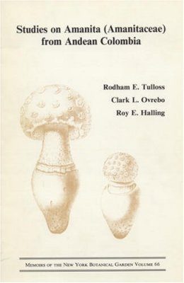 Studies on Amanita (Amanitaceae) from Andean Colombia