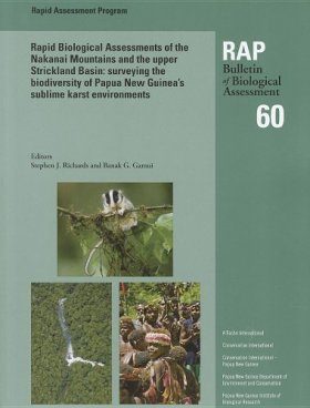 Rapid Biological Assessments of the Nakanai Mountains and the Upper Strickland Basin