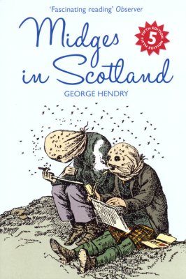 Midges in Scotland