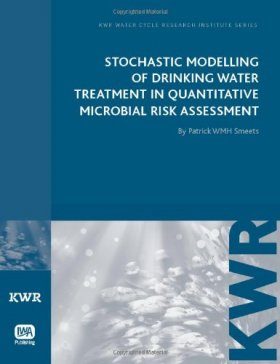 Stochastic Modelling of Drinking Water Treatment in Quantitative Microbial Risk Assessment
