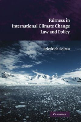 Fairness in International Climate Change Law and Policy