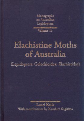 Elachistine Moths of Australia