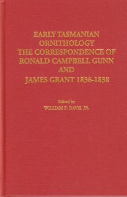 Early Tasmanian Ornithology
