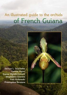 Orchids of French Guiana