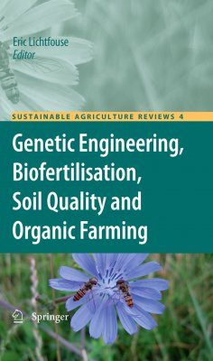 Genetic Engineering, Biofertilisation, Soil Quality and Organic Farming