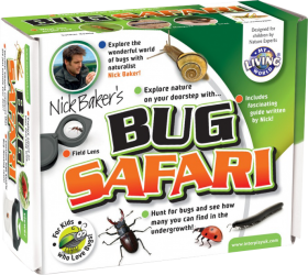 Nick Baker's Bug Safari