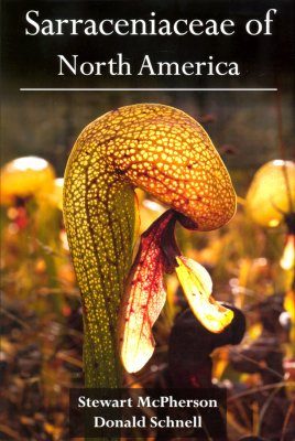 Sarraceniaceae of North America
