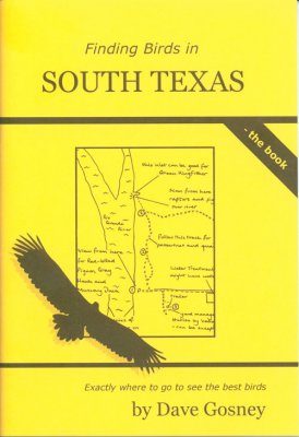 Finding Birds in South Texas