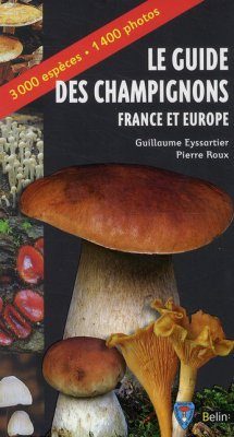 Le Guide des Champignons