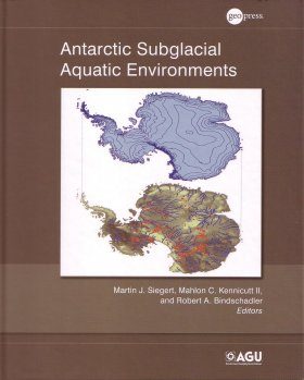 Antarctic Subglacial Aquatic Environments