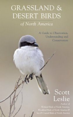Grassland and Desert Birds of North America