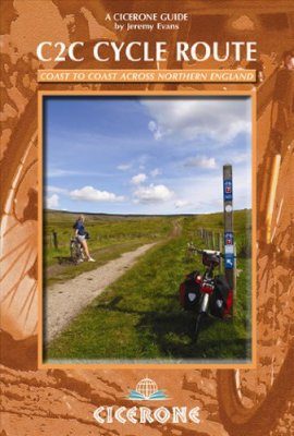 Cicerone Guides: The C2C Cycle Route