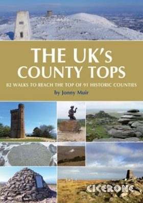 Cicerone Guides: The UK's County Tops