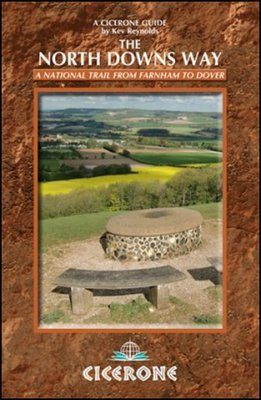 Cicerone Guides: the North Downs Way
