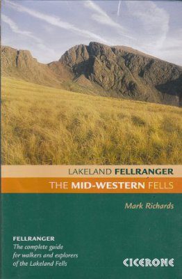 Cicerone Guide: The Mid-Western Fells