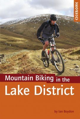 Cicerone Guides: Mountain Biking in the Lake District