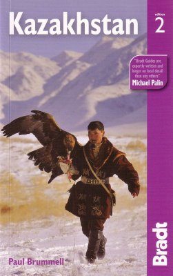 Bradt Travel Guide: Kazakhstan
