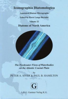 Iconographia Diatomologica, Volume 22: Diatoms of North America