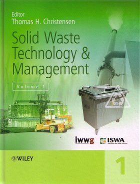 Solid Waste Technology and Management (2-Volume Set)