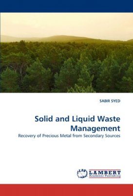 Solid and Liquid Waste Management