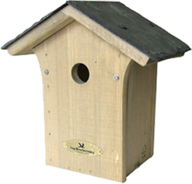 Portland Slate Nest Box