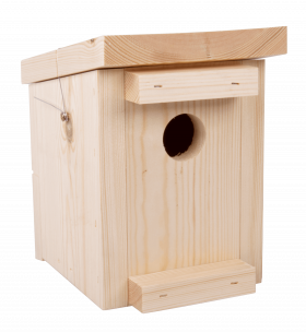 Standard Dormouse Nest Box
