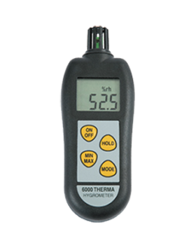 ETI 6000 Therma-Hygrometer