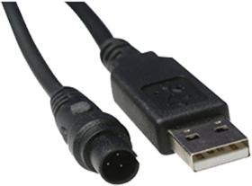 Gemini Standard USB PC Cable (CAB-0007-USB)
