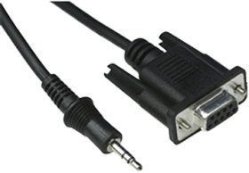 CAB-0005 - Gemini Tinytalk/Transit Serial PC Cable