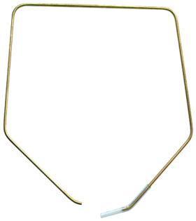 Professional Hand Net Inner Frame (250mm Wide)