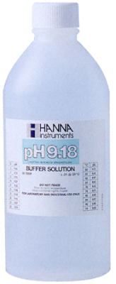 pH 9.18 Buffer Solution - 500ml