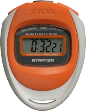 Silva Starter Stopwatch