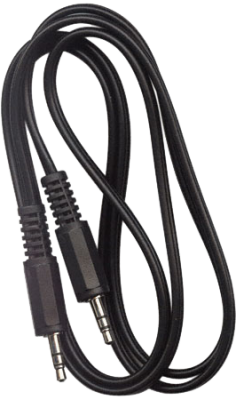 Stereo Audio Lead