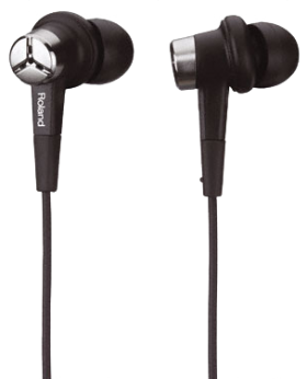 Roland Binaural Microphones/Earphones CS-10EM