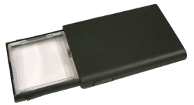 Pop-Light Magnifier