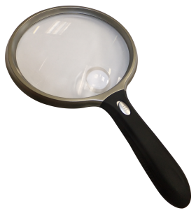 Jumbo Magnifier Loupe
