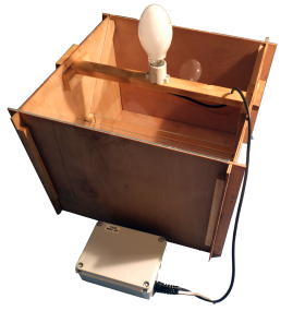 Skinner Moth Trap - 240V MV