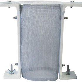 Skinner Moth Trap MV Bulb Guard