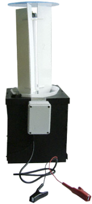 15W 12V Portable Actinic Heath Moth Trap
