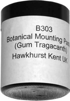 Botanical Mounting Paste