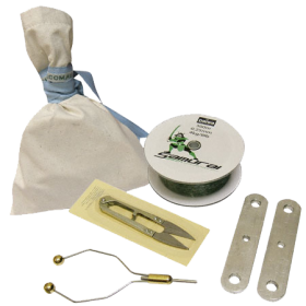Austbat Harp Trap Restringing Kit