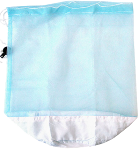Solid Bottom Holding Bag