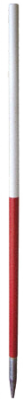 Jointed Steel Point Ranging Pole 1m Section