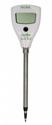 Groline Direct Soil Conductivity and Temperature Tester (HI-98331)