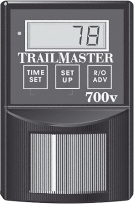 TrailMaster TM700v Passive Infrared Video Trail Monitor