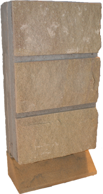 Habibat Bat Box - Custom Stone Facing