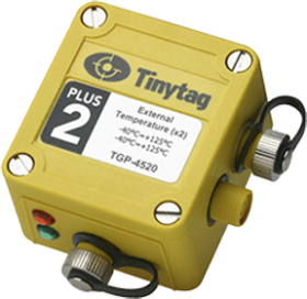 Gemini Tinytag Plus 2 TGP-4520 Datalogger